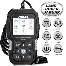 ANCEL LD700 All Systems