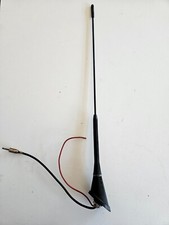 CLASSIC MINI AUSTIN MORRIS BLACK ROOF MOUNT AERIAL