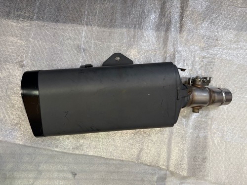 Kawasaki zx6r 636 exhaust - kawasaki,