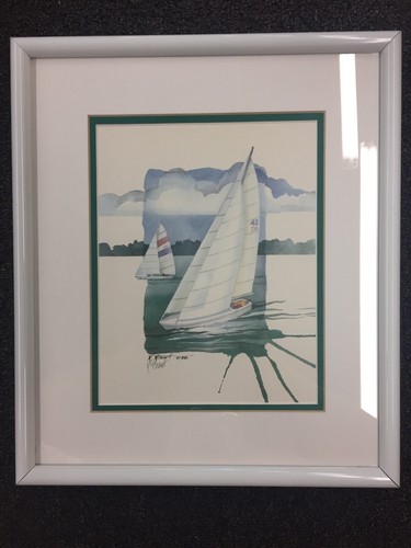 Select paul brent - paul, signed
