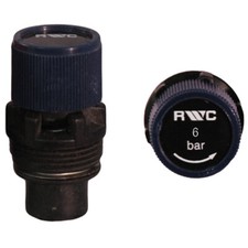 6 Bar Pressure Relief Valve