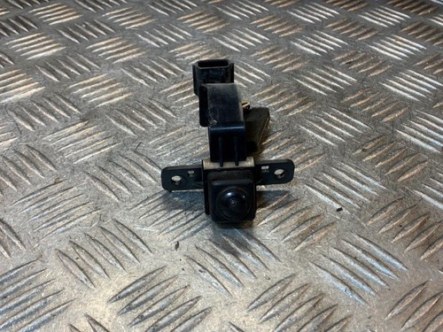 Nissan juke front - 10-19, camera