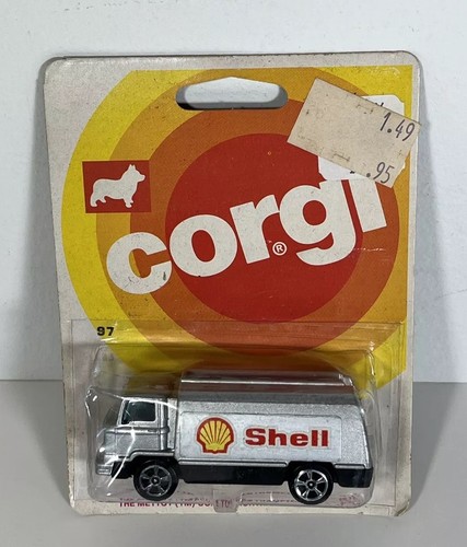 Vintage corgi juniors 97 - corgi,