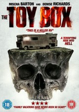 The Toybox DVD (2018) Denise