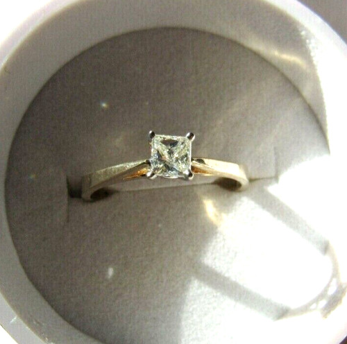 Carat princess cut square - princess,