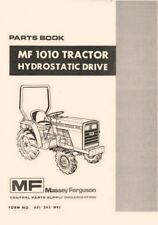 Massey Ferguson MF-1010 MF1010
