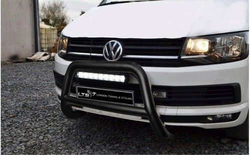 Transporter steel - t5, t6