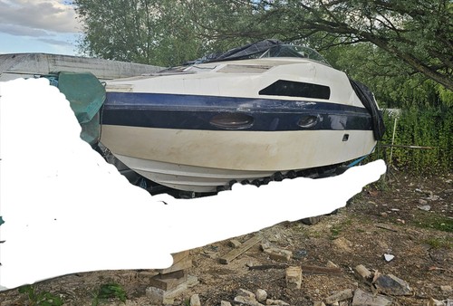 Speed boat sunray cuddy - speed,
