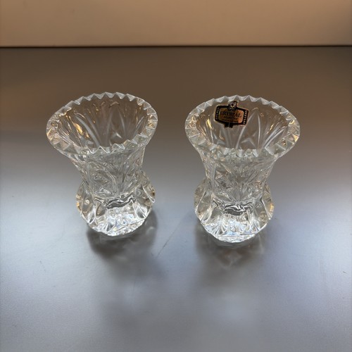 Vintage lead crystal - lead, glass