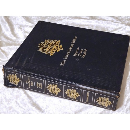 Vtg interlinear bible hebrew - vtg,