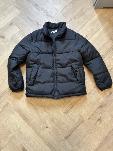 Padded winter coat girls - winter,