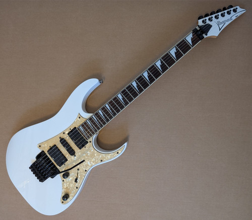 Ibanez rg350dx electric guitar - ibanez,