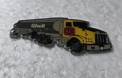 Vintage enamel shell fuel gas - vintage,