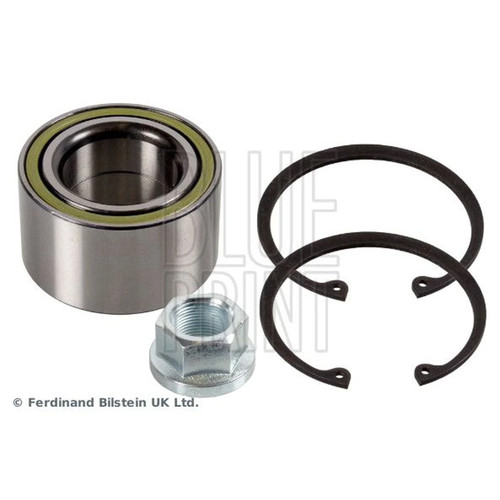 Blue print wheel - print, bearing