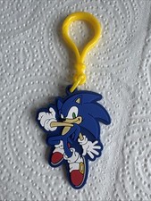 Sonic the Hedgehog Keychain -