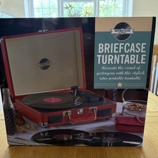 Retro Club Zennox Briefcase