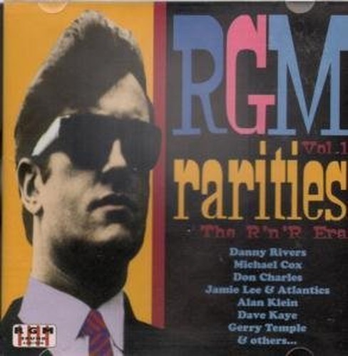 Various joe meek rgm - meek,