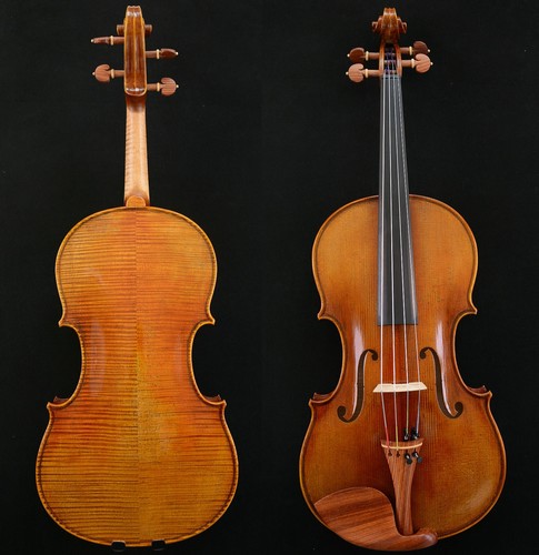 Rare viola master s - 15.5', work
