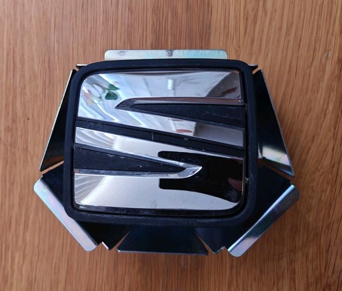 Seat leon mk3 badge - leon,
