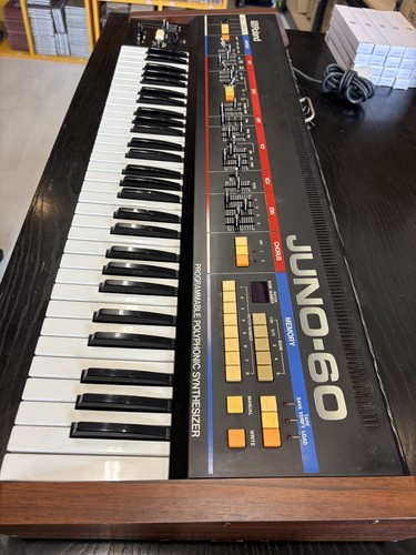 Roland juno with jsq - roland, jsq-60