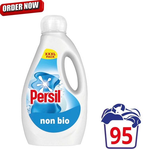 Persil non bio laundry washing - persil,