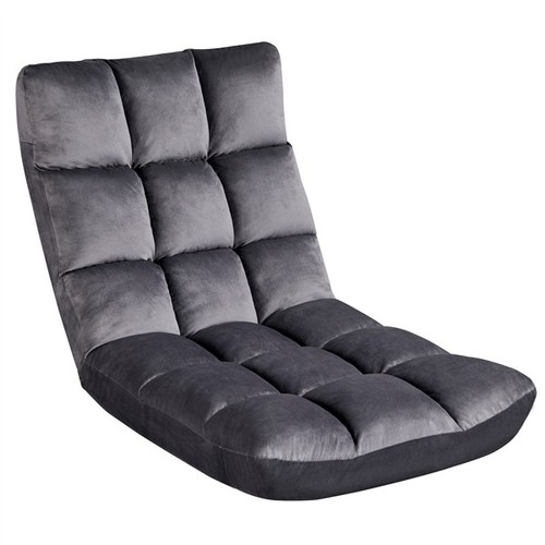 Floor chair comfy - comfy,