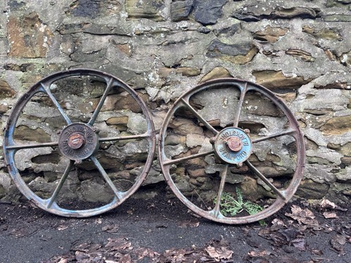 Stamford mark spoke - mark, 6-spoke
