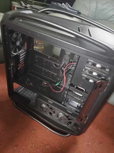Cooler master cosmos ultra - cooler,