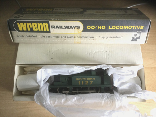 Wrenn w2207 0 tank - ,