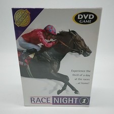 Host Your Own Race Night 1 -