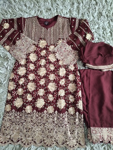 Baba posh embroidered party - baba,