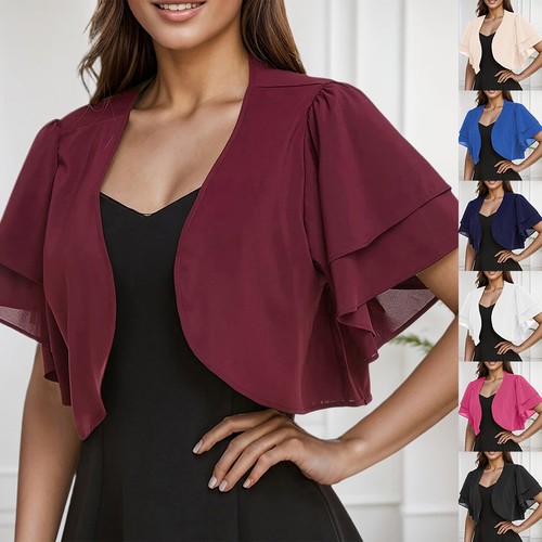 Womens cardigan chiffon top - womens,