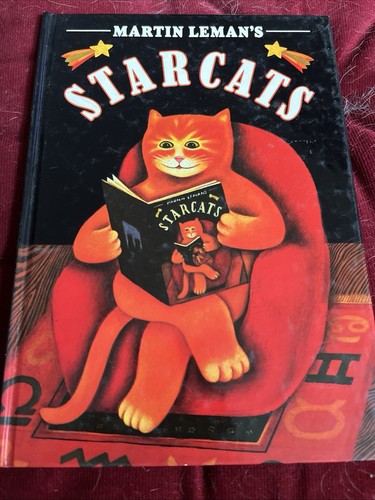 Starcats martin leman - starcats,, leman,