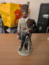 Hand-Made Porcelain Napoleonic