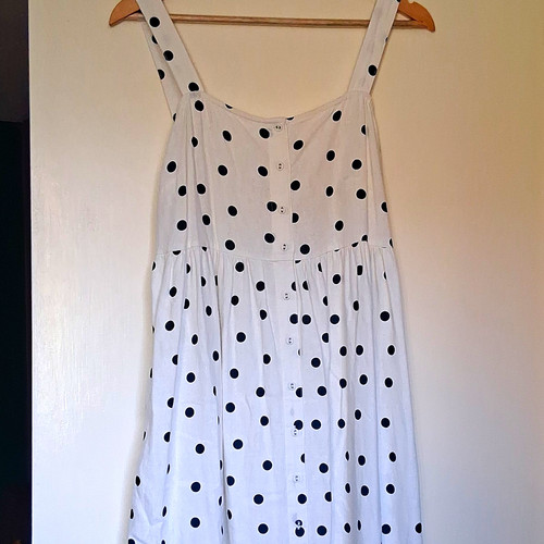 Marks and spencer white - and,