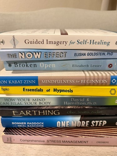 Jon kabat zinn - jon, kabat-zinn