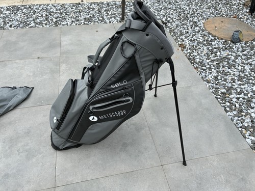 Motocaddy golf bag - golf,