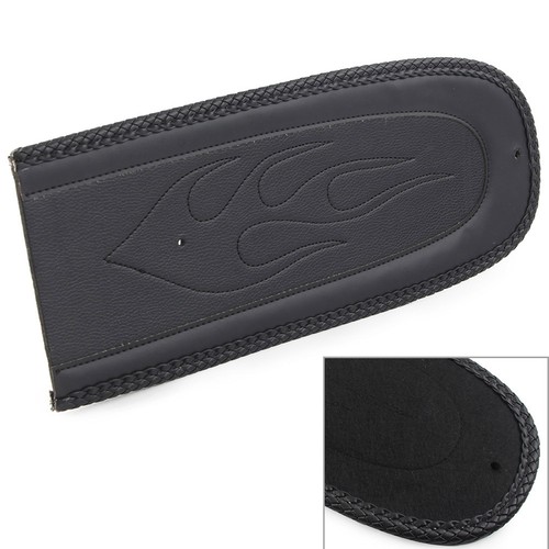 Flame rear fender bib solo - bib,