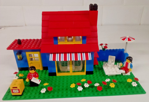 Vintage lego 6372 - classic, town