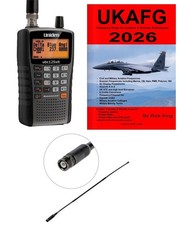 Handheld Scanner- Uniden UBC