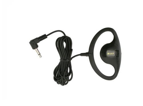 Mic radio earpiece - mic,