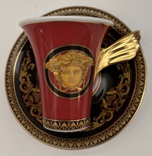 Vintage Versace Medusa