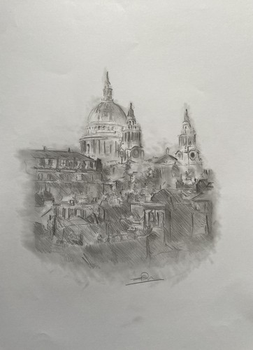 Paul cathedral london - paul's,