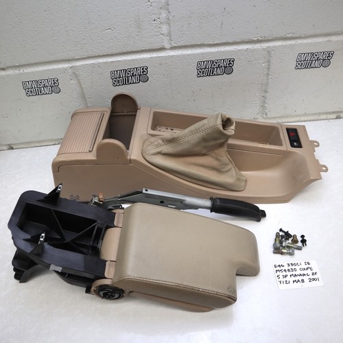 Genuine bmw e46 - e46, coupe