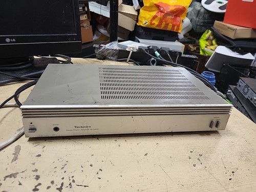 Technics a808 stereo power - stereo,