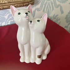 JOHN BESWICK LITTLE LIKEABLES "CATS CHORUS" c1984 FIGURINE