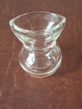 Optrex Vintage Original Glass Eye Wash Bath