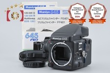 Mamiya 645 PRO Medium Format