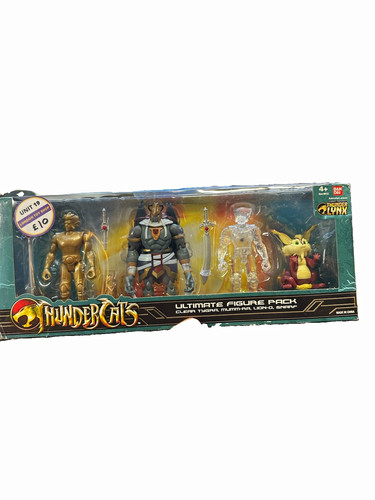 Bandai thundercats ultimate - bandai,