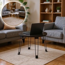 Folding Side Table Portable